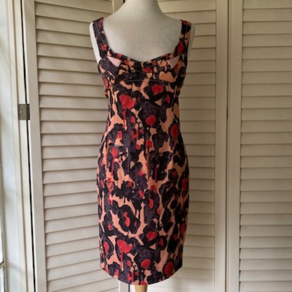 Zac Posen Dresses & Skirts - Zac Posen Silk Knee Length Dress